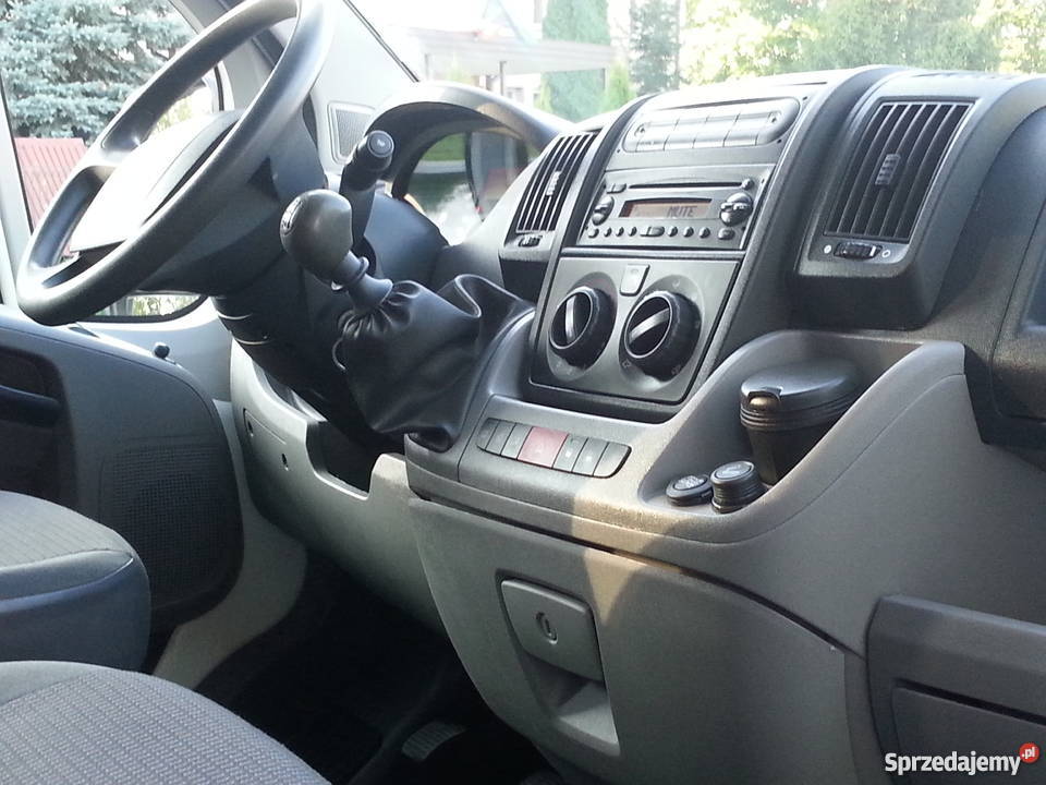 CITROEN JUMPER L3H2 COMFORT 6 OSOBOWY diesel