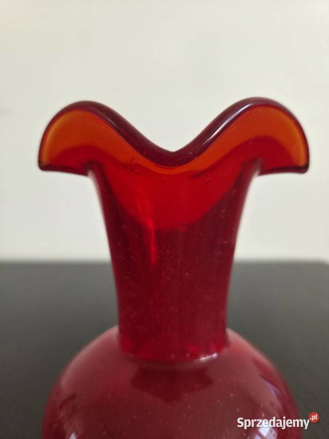 Wazon Silesia Rustica PRL Poznań