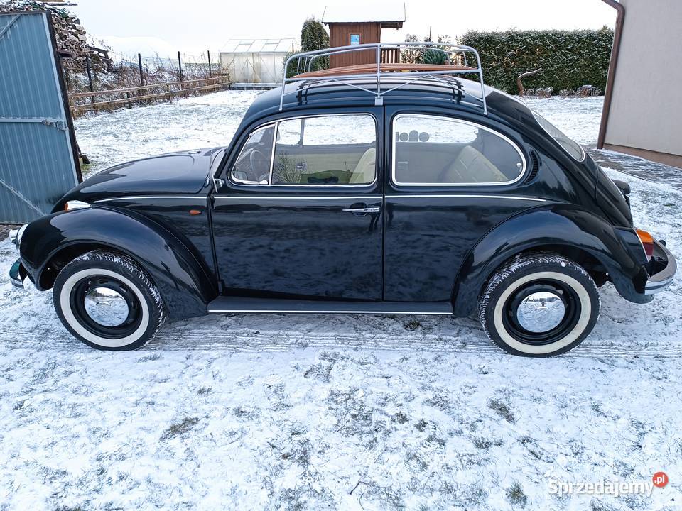 Volkswagen Garbus Tuchola