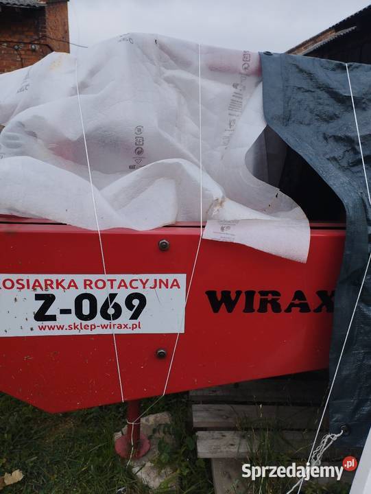 Sprzedam Rotacyjne Skierniewice