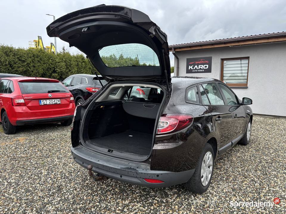 Renault Megane 2015r GWARANCJA kupiony w Polsce śląskie Paniówki sprzedam