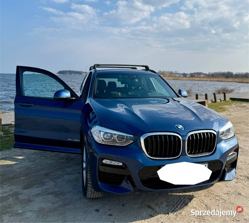 BMW X3 xDrive M X3 Gdynia sprzedam