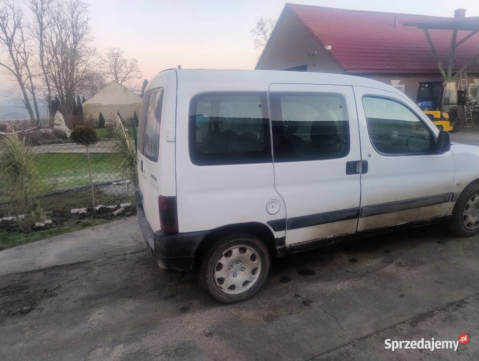 Peugeot Partner Marcinkowice sprzedam