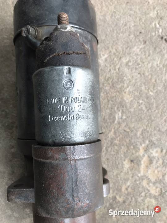 Rozrusznik R 10 star bizon