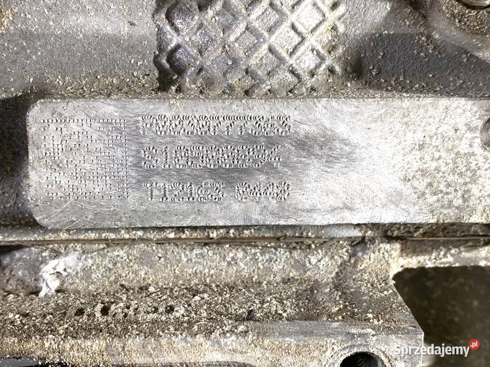 SILNIK VOLVO 20 163 D5204T3 0616 S80 II osobowe podkarpackie