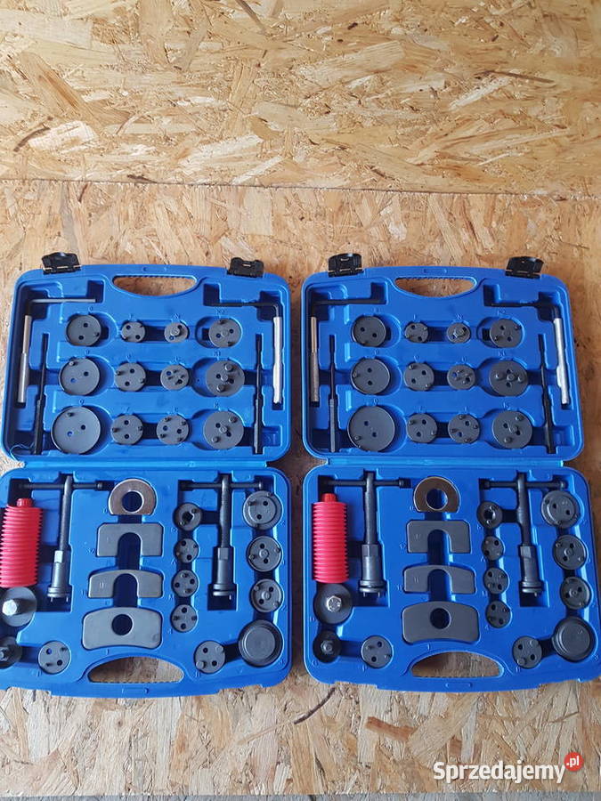 ZESTAW DO WYCISKANIA TŁOCZKÓW HAMULCOWYCH 35EL Głogowa sprzedam
