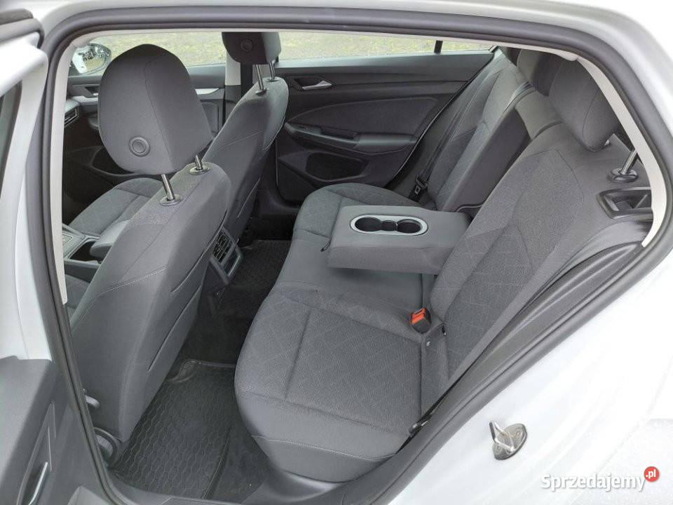 Volkswagen Golf 2022r FV23 Salon Polska LED ACC Kraków sprzedam