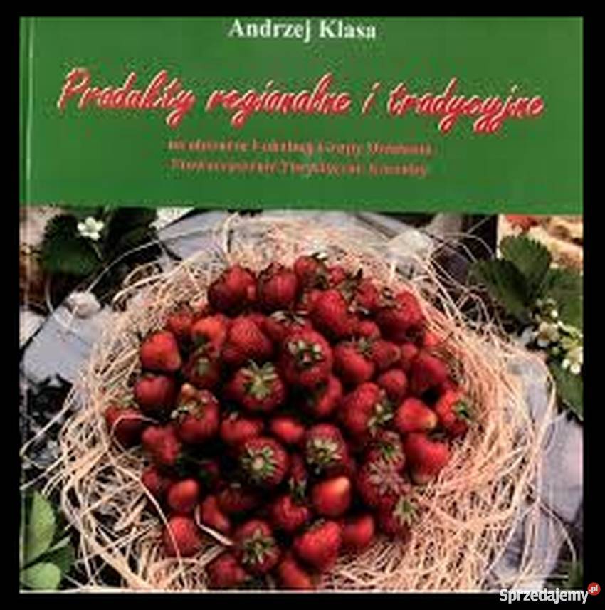 Produkty regionalne i tradycyjne w powiecie Wejherowo