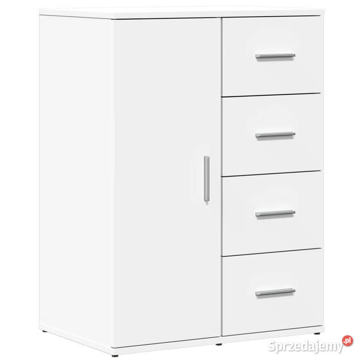 Szafka biała 59x39x80 materiał drewnopochodny Warszawa