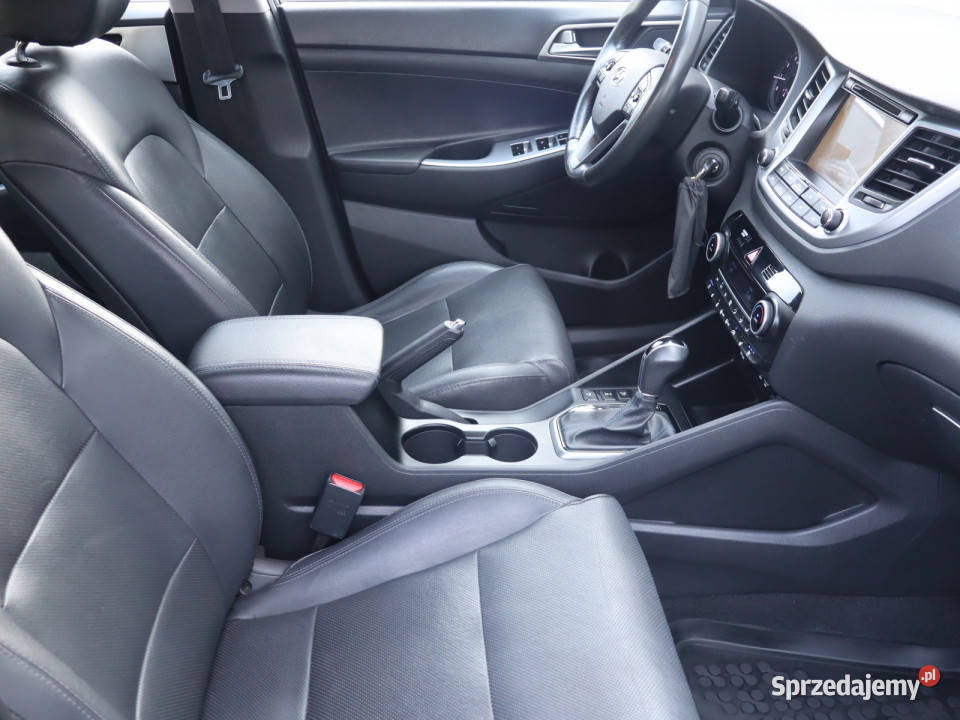 Hyundai Tucson 16 TGDI benzyna śląskie Katowice