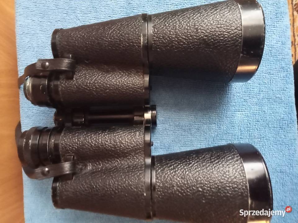 lornetka carl veitch 30 x 60 Nowy Tomyśl