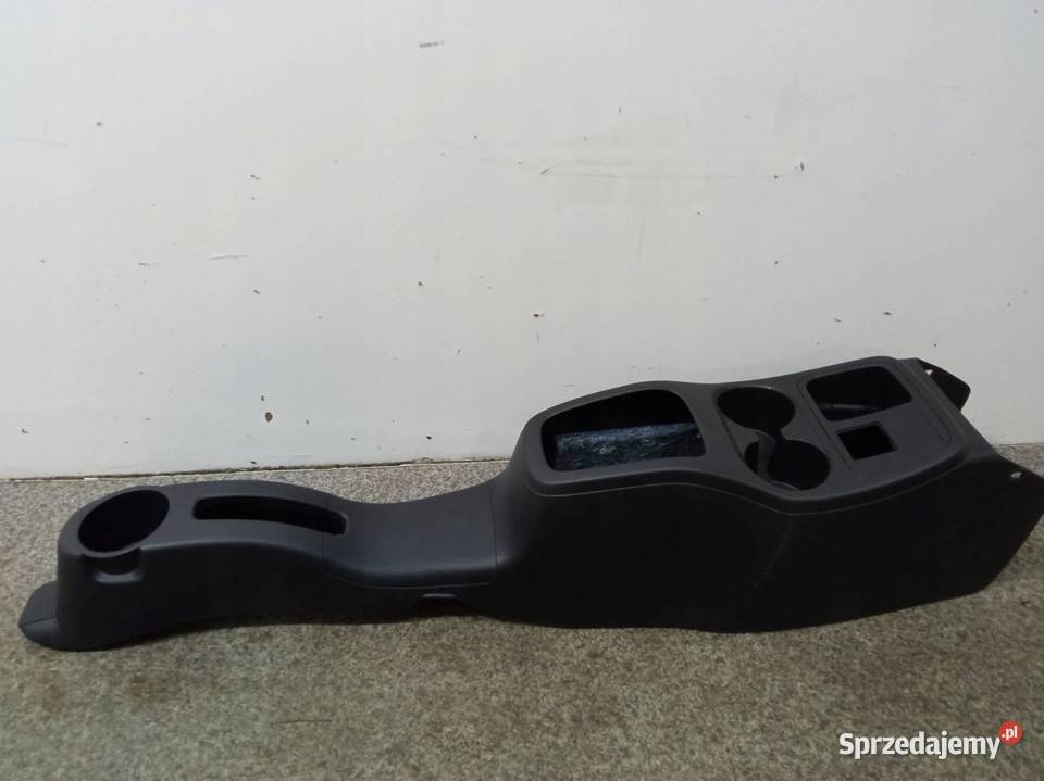 TUNEL ŚRODKOWY Mitsubishi Space Star II 2014 osobowe Podłokietniki