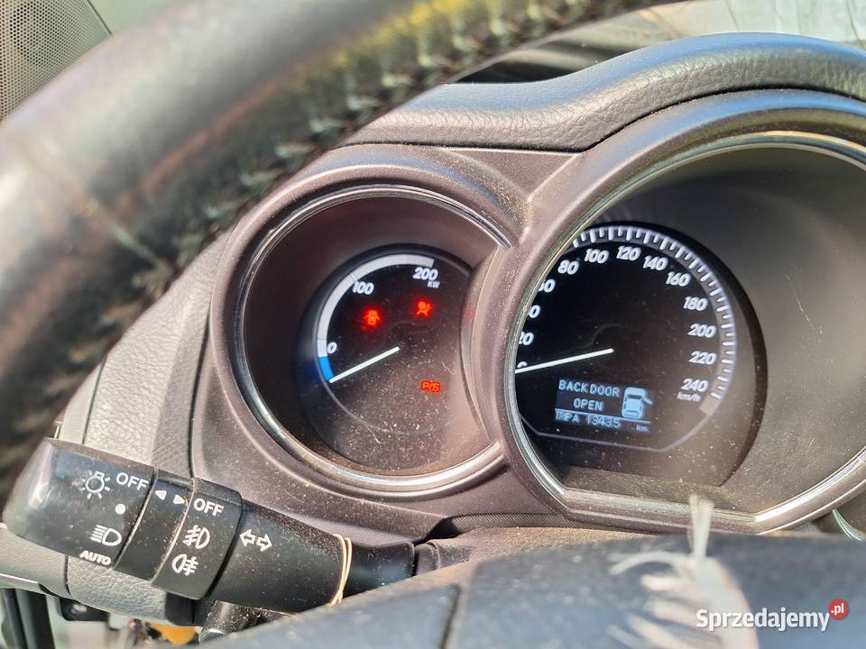 Lexus RX 400h licznik 8380048540 EUROPA 2007r Toruń