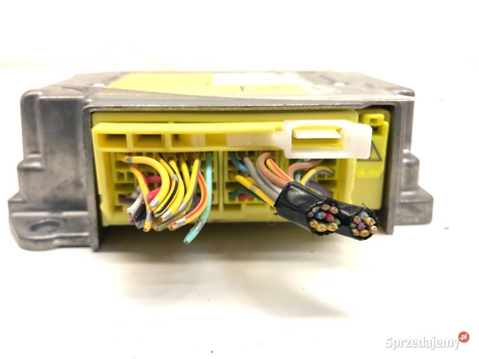 SENSOR AIRBAG MITSUBISHI ASX F01G0720AH CZUJNIK Poduszki powietrzne