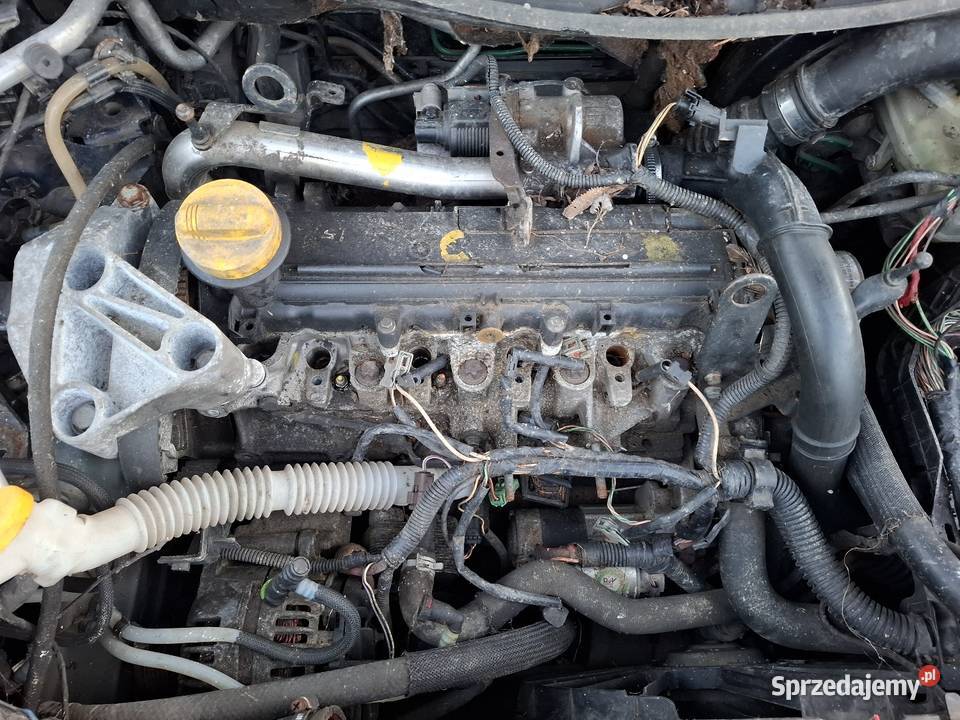 Reno Megane Renault Megan 2 II 15 dci Skrzynia małopolskie Skawina