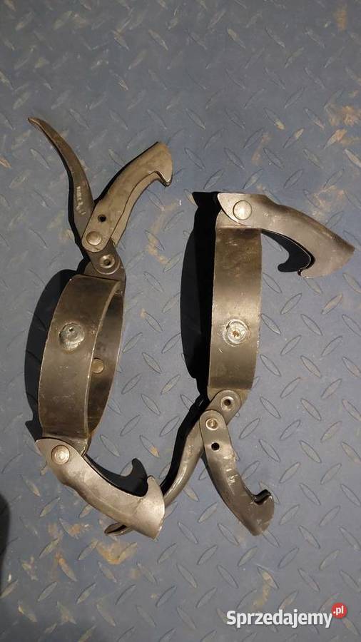 Klamra sprzęg docisk łącznik zestaw dźwigni Rolnictwo Grudziądz sprzedam