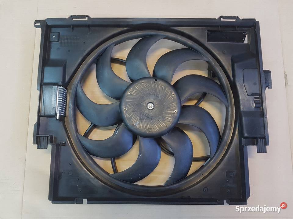 WENTYLATOR BMW F20 F21 F22 F30 F31 F32 7600557 Międzychód