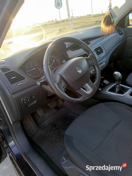 Renault laguna 3 2009 15dci 110 kombi lubelskie Lublin