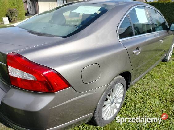 Volvo S80 Biłgoraj