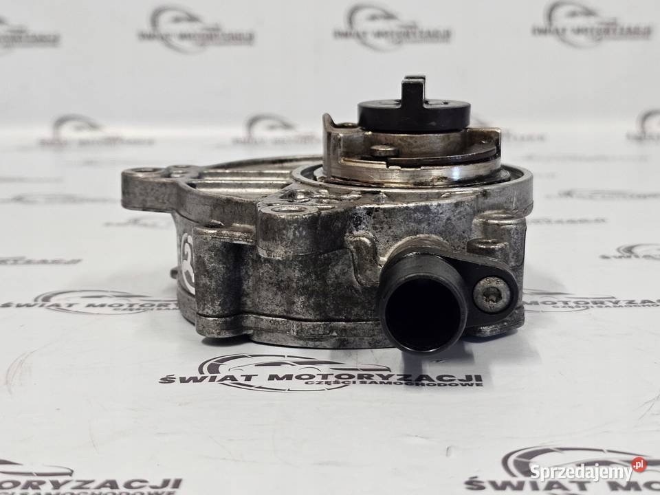 BMW 1 20 B N43B20A 122 11r vacum pompa 7547021 osobowe