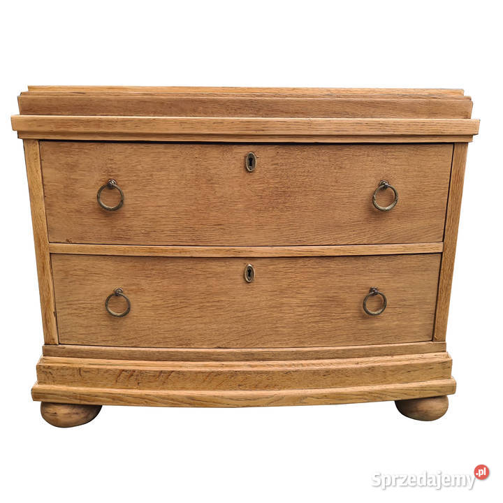 NIEWIELKA KOMODA RUSTYKALNA zachodniopomorskie Szczecin