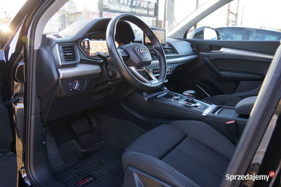Audi Q5 20 TDI CR 4x4 Virtual Navi Kamera Salon Nowy Sącz
