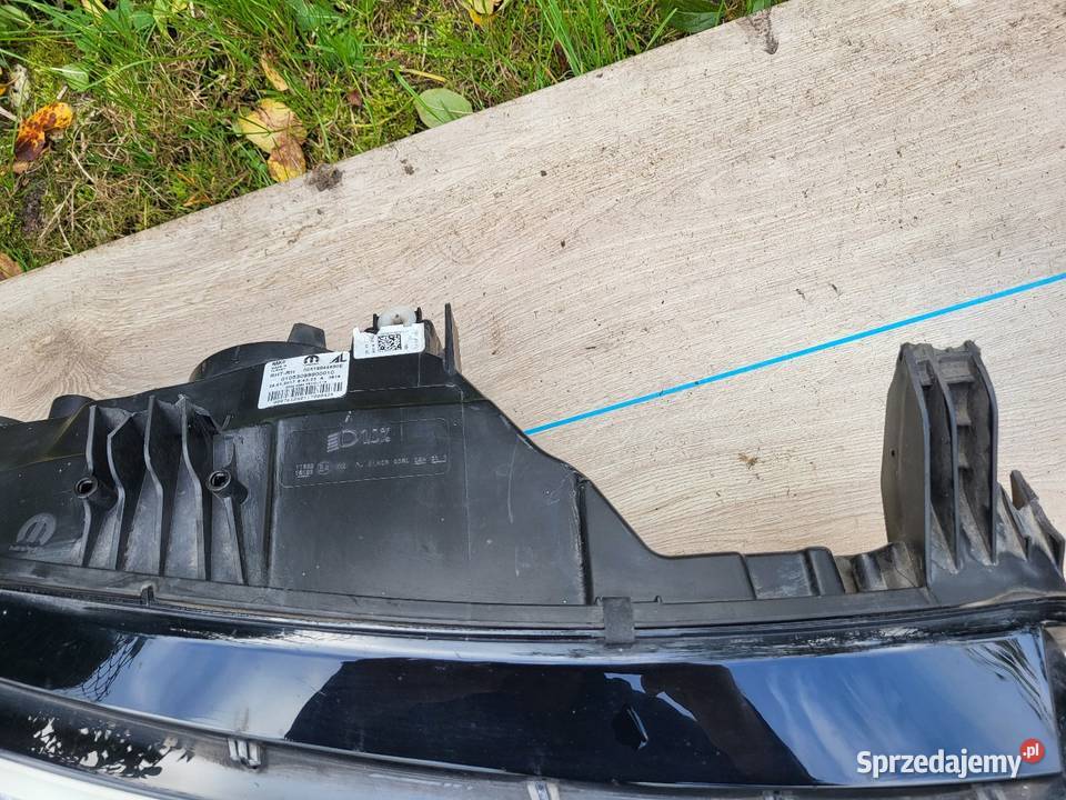 Fiat Tipo II Lampy przód lewa prawa WYSYŁKA Pobiedziska