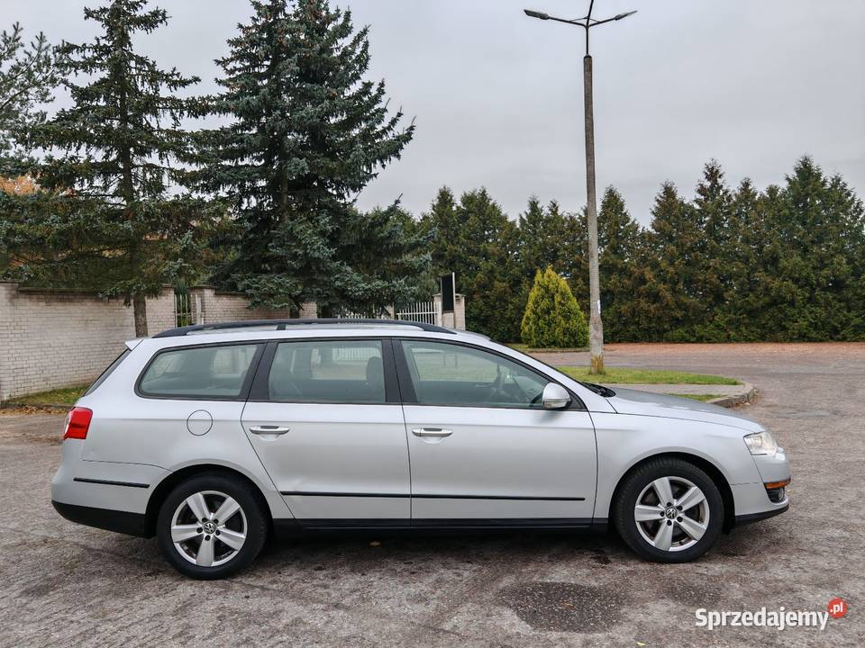 Volkswagen Passat B6 20 TDI CR 140 z Niemiec manualna kujawsko-pomorskie Górzno sprzedam