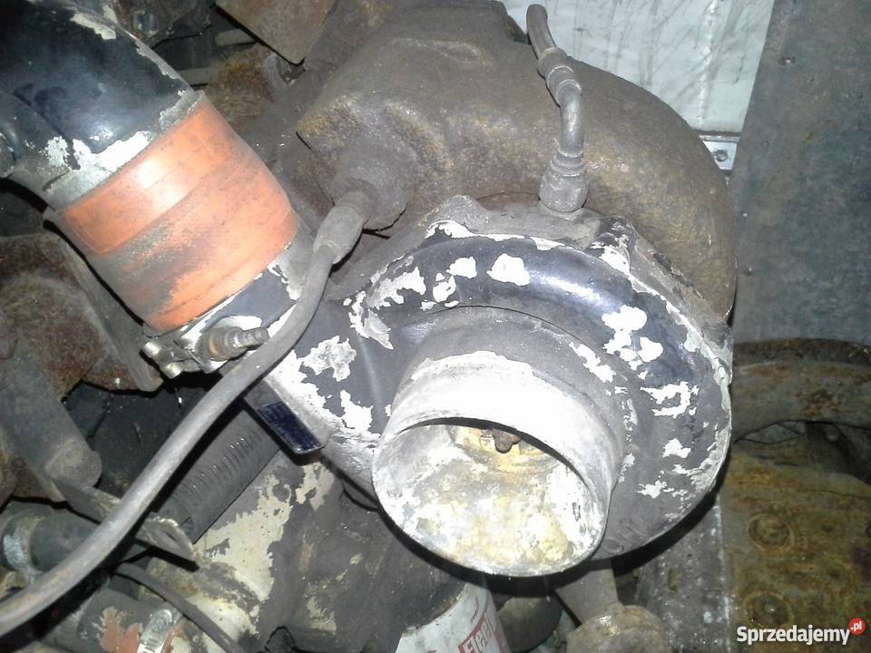 Cummins FORD CARGO TURBOSPRĘŻARKA TURBINA HOLSET Częstochowa