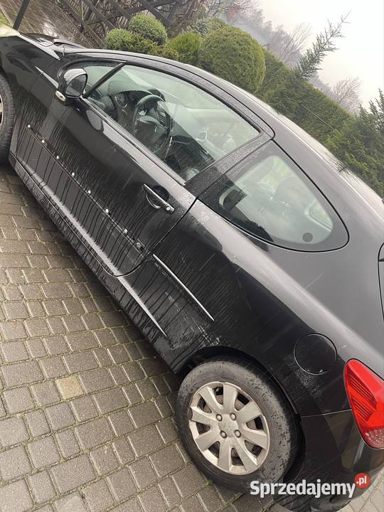 Samochód osobowy 207 Sokołów Małopolski