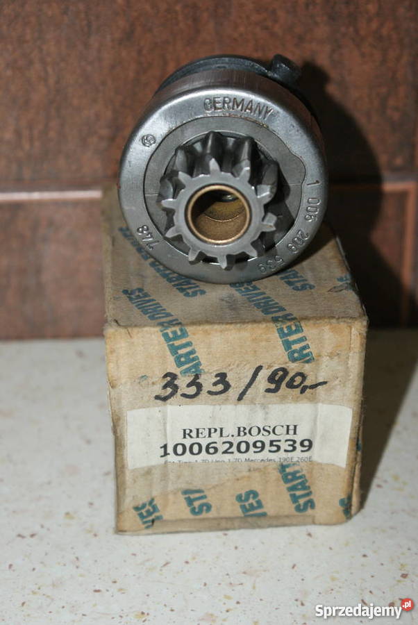 Bosch bendix rozrusznika DB M103 260300 Białobrzegi sprzedam