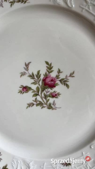 Patera Rosenthal Sanssouci w motywie Ramona