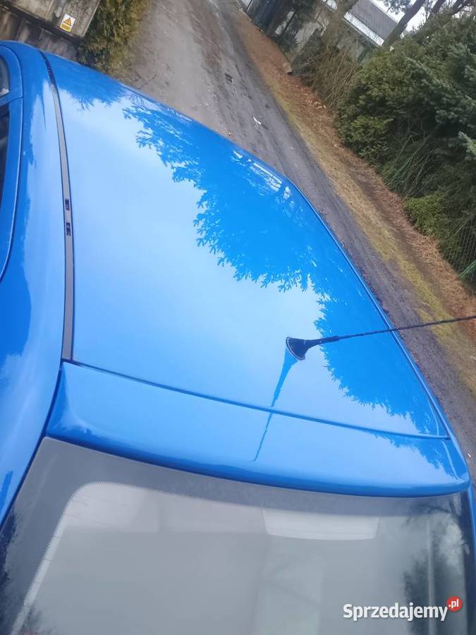 Skoda Fabia 14 2002 niski przebieg nieuszkodzony Tomaszów Mazowiecki sprzedam