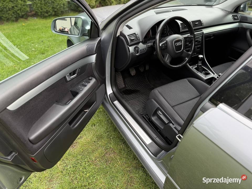 Audi A4 B7 20 130 2005 Ładna Rok produkcji 2005 A4