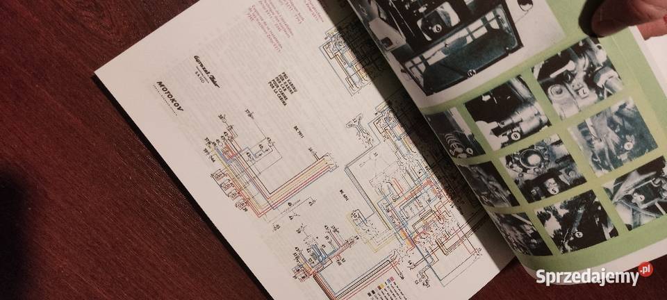 Instrukcja obsługi zetor 5211621172117745 hornal Pozostałe podkarpackie Stalowa Wola