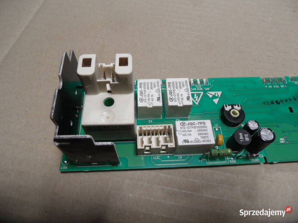 programator pralki mastercook PFE1060 LB6W249A1 Radlin