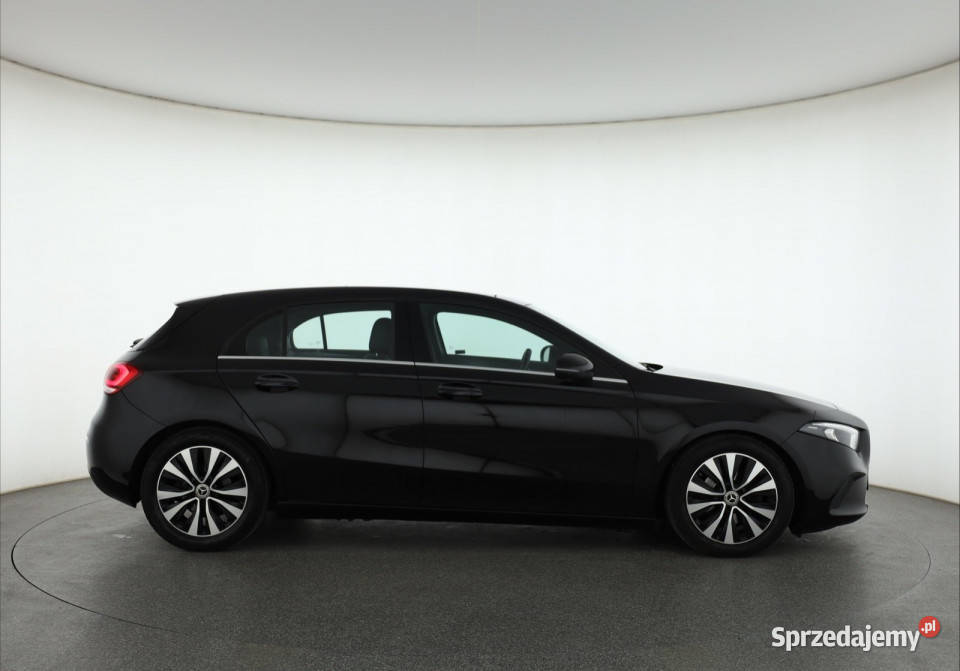 Mercedes A A 180 ESP Piaseczno