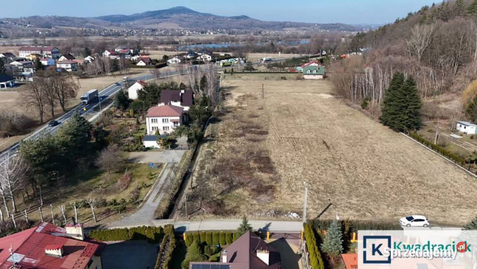 Działka 3100m2 Krajowice Sprzedaż