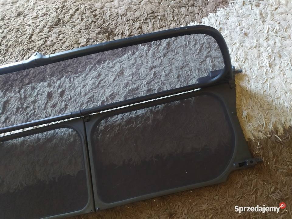 Mini r53 r54 r55 0107r cabrio kabrio wiatrołap Łódź