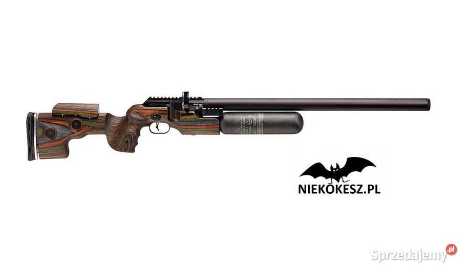 FX King 600 Green Mountain Camo pcp każdy kolor wielkopolskie Trzcianka sprzedam