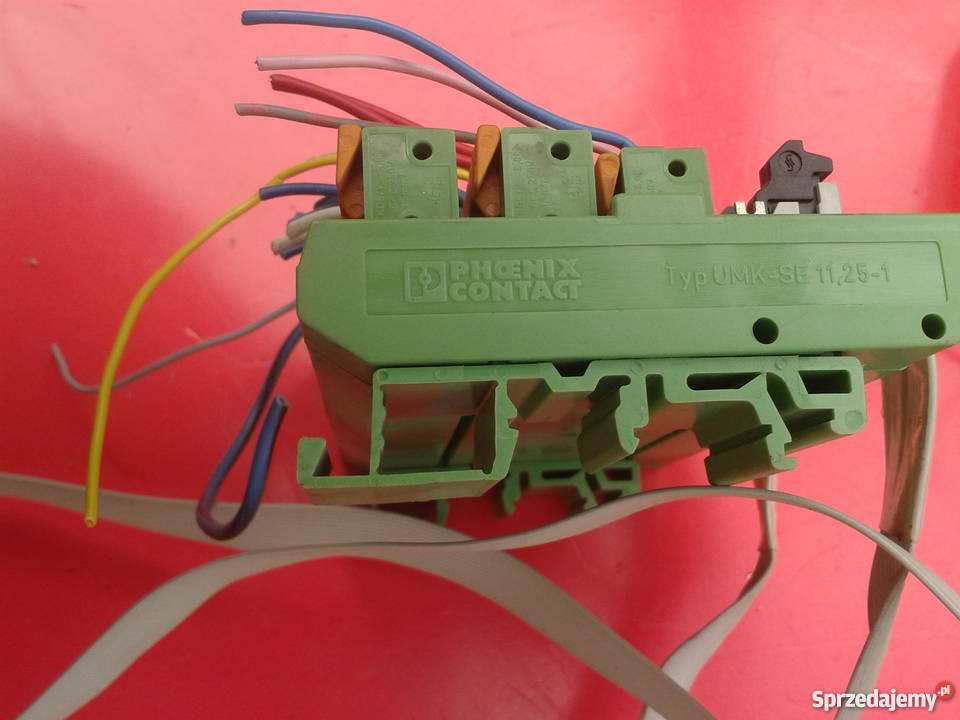 PHOENIX CONTACT UMKSE11251 SIEMENS 0030061901 Gołębiewo