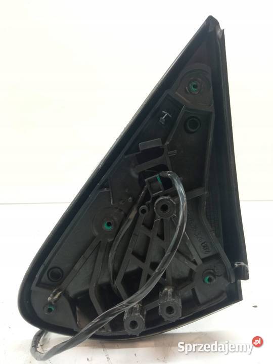 LUSTERKO PRAWE 7PIN EUROPA 0417094 Dacia Duster świętokrzyskie
