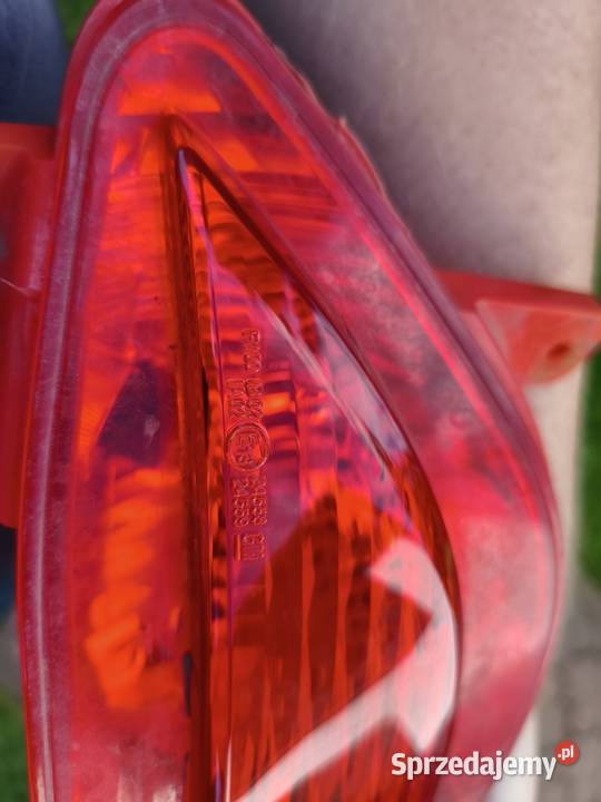 Lampa przeciwmgielna Opel Mokka X osobowe Jarosław
