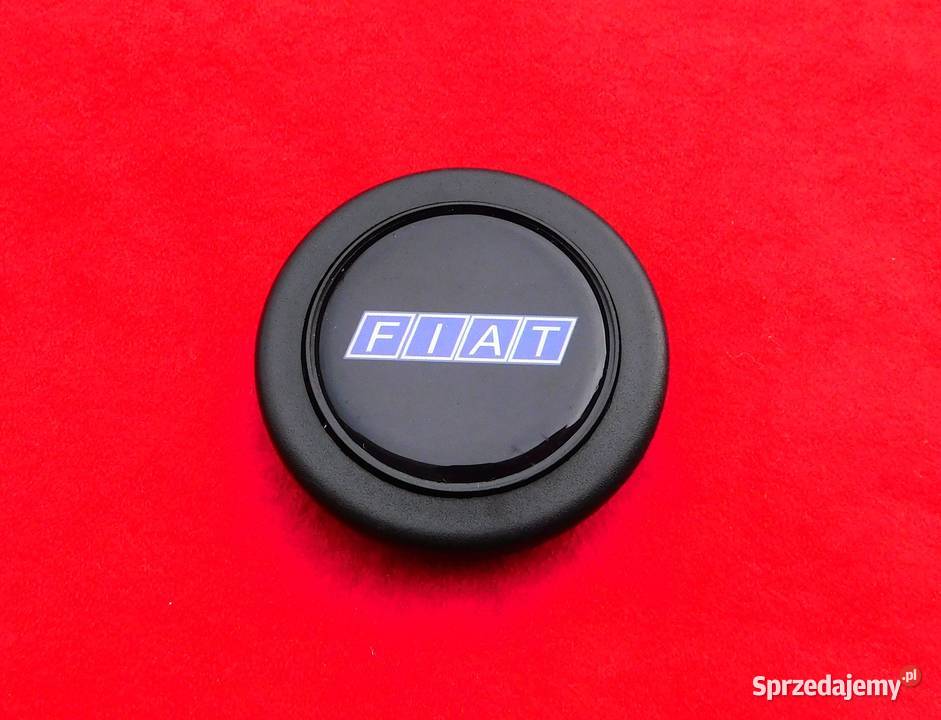 Nowy przycisk klakson do kierownicy sport FIAT Tarnów
