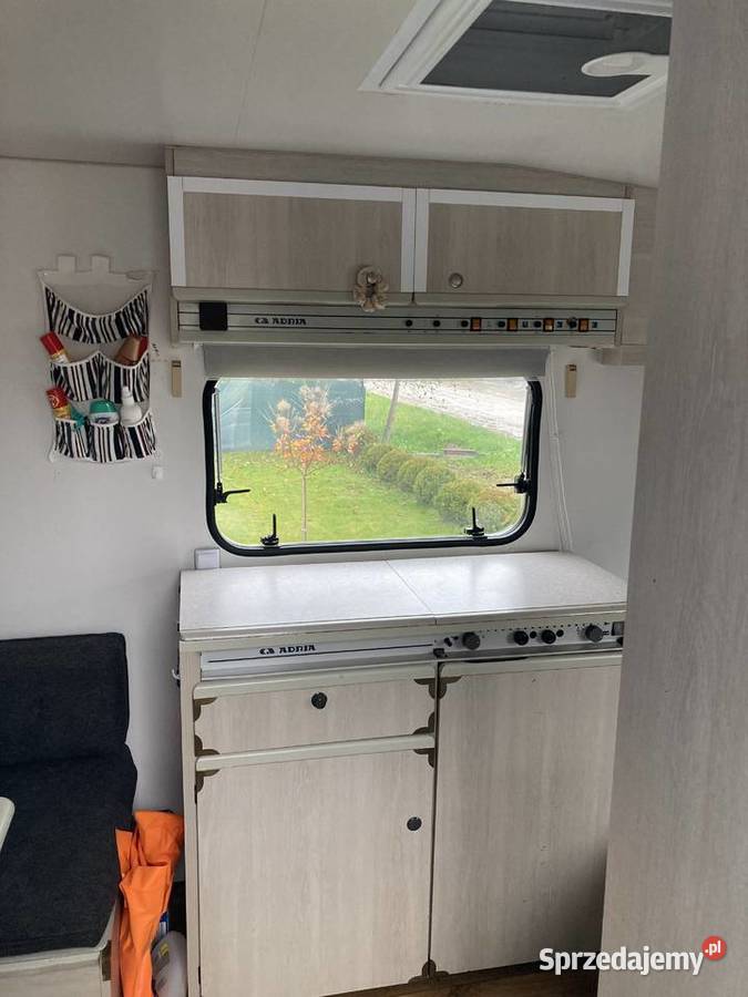 Przyczepa kempingowa Adria Adria Białystok