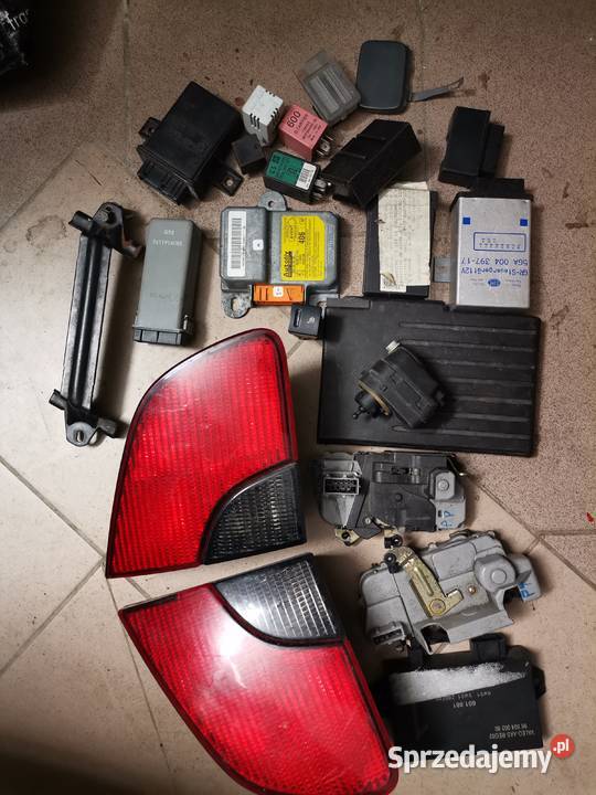 Części różne Peugeot 406 Bielsko-Biała sprzedam