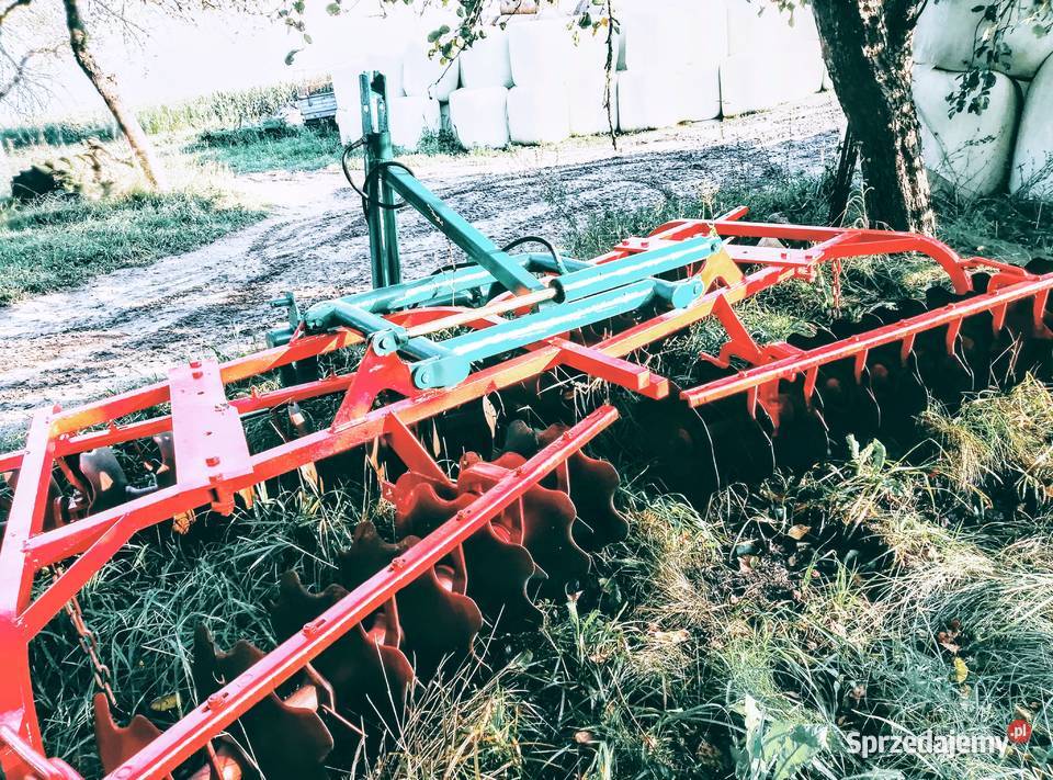 Brona talerzowa Augustów