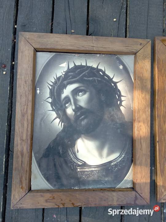 Stare oleodruki Gdów