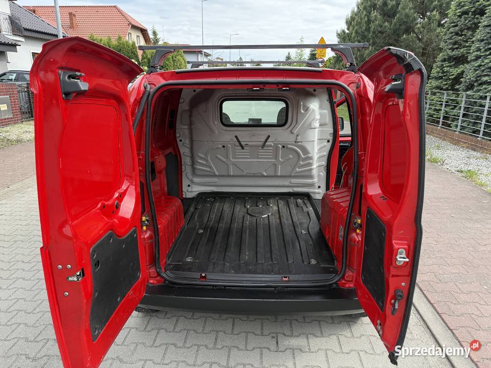 Fiat Fiorino 13MultiJet 2015r POLSKI SALON wielkopolskie Leszno