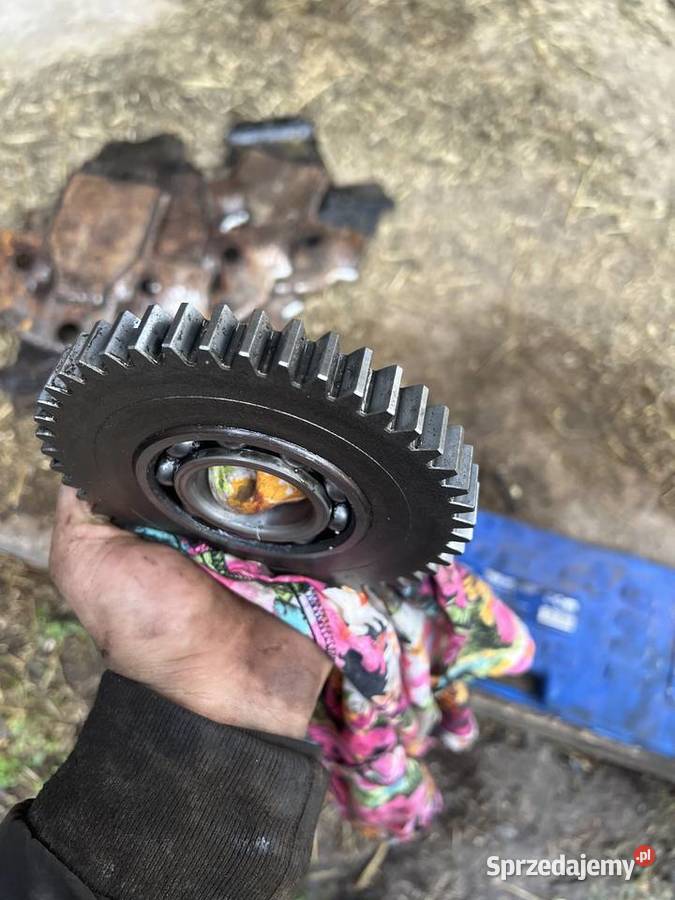 Czesci do kosiarki kuhn Suwałki sprzedam